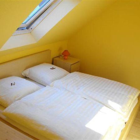 Marcos Heuboden Bed & Breakfast Oberzissen Bagian luar foto