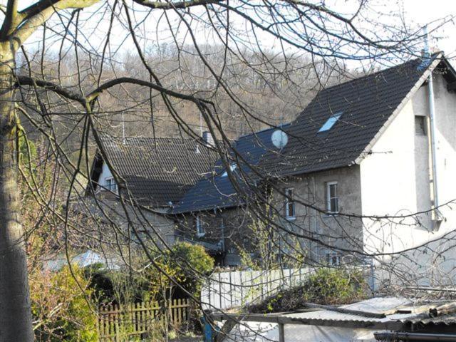 Marcos Heuboden Bed & Breakfast Oberzissen Bagian luar foto