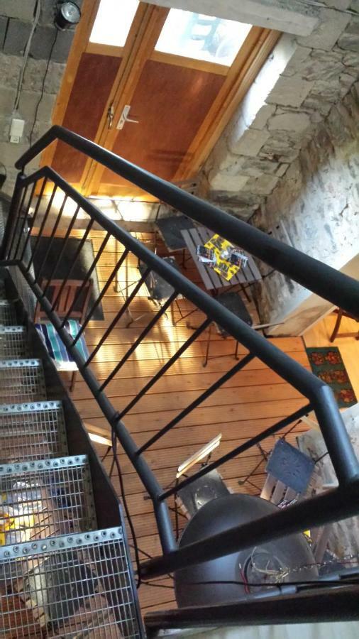 Marcos Heuboden Bed & Breakfast Oberzissen Bagian luar foto