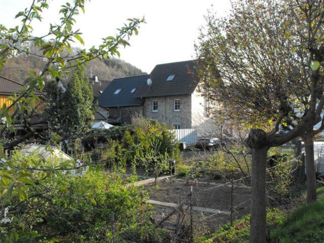 Marcos Heuboden Bed & Breakfast Oberzissen Bagian luar foto