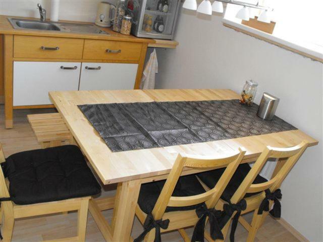 Marcos Heuboden Bed & Breakfast Oberzissen Bagian luar foto