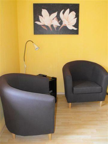 Marcos Heuboden Bed & Breakfast Oberzissen Bagian luar foto