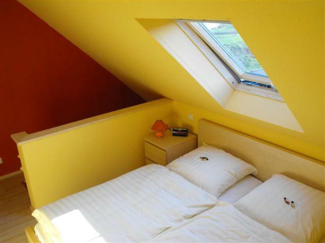 Marcos Heuboden Bed & Breakfast Oberzissen Bagian luar foto